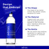 Aeras - Premium Still Water - Glass - 750ml