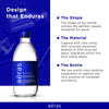 Aeras - Premium Still Water - Glass - 330ml