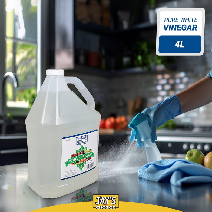 Jay's Choice - Pure White Vinegar - 5%