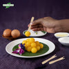 Eco-Craze - Wooden Fruit/Chip Fork - 85mm