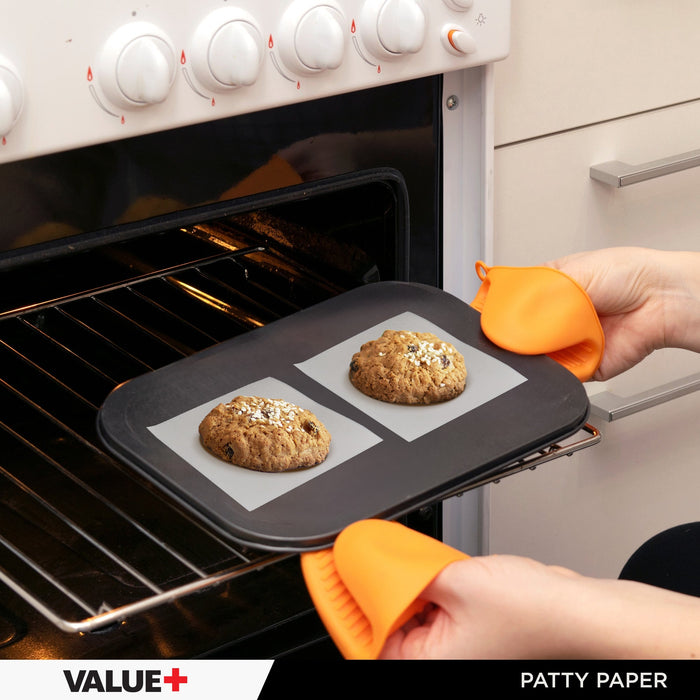 Value+ - Patty Paper - 5¼