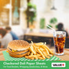 Value+ - Checkered Sheets - Green - 14