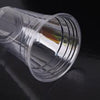 Morning Dew - 8oz Clear Pet Cup - 78mm - CP8