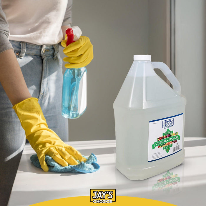 Jay's Choice - Pure White Vinegar - 5%