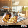 Value+ - Checkered Sheets - Black - 14