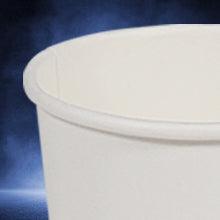 Morning Dew - 12oz Hot Paper Cup - White - H12W