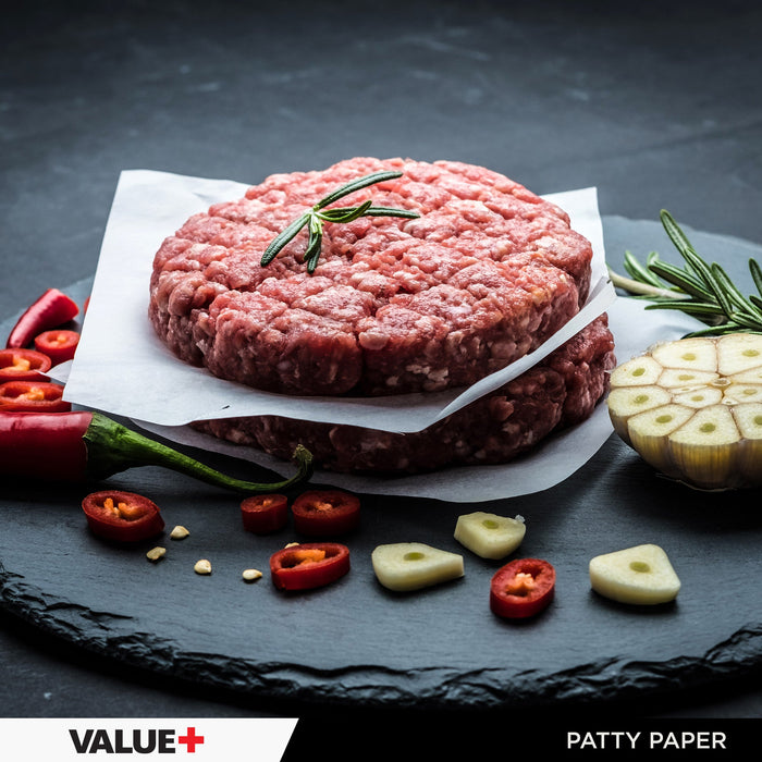 Value+ - Patty Paper - 5¼