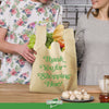 Eco-Craze - 12x8x23 – Thank You - Non Woven Reusable – Shopping Bag