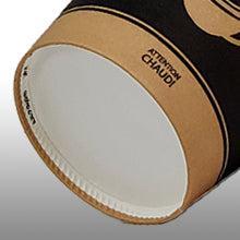 Morning Dew - 12oz Hot Paper Cups - Ebony Print - H12E