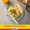 Value+ - Plastic Forks Heavy - White - Ind. Wrapped - WP2001