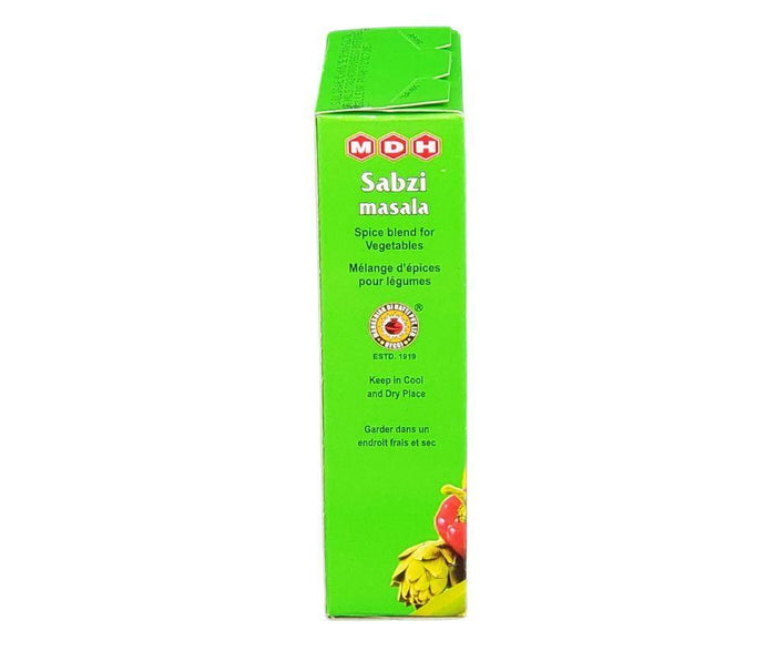 MDH - Sabji Masala - 100g