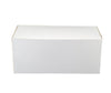EB - White Cake Boxes - 8x4x3½