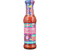 National Chilli Garlic Sauce - 300g