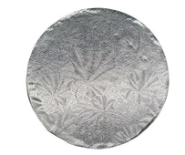 Decora - Cake Board - Round - Silver - 6x1/4