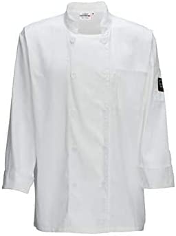 Spirito - Chef Jacket 2XL-3XL - White - CI21809