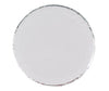 Decora - Cake Board - Round - Silver - 6x1/4