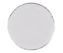 Decora - Cake Board - Round - Silver - 6x1/4