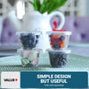 Value+ - 4oz Portion Cups - P400N