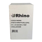 Rhino - Shrink Wrap - 16