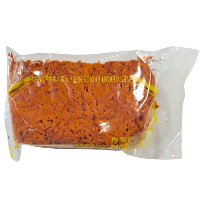 CLR - Cock Brand - Radish - Strip - Pickled