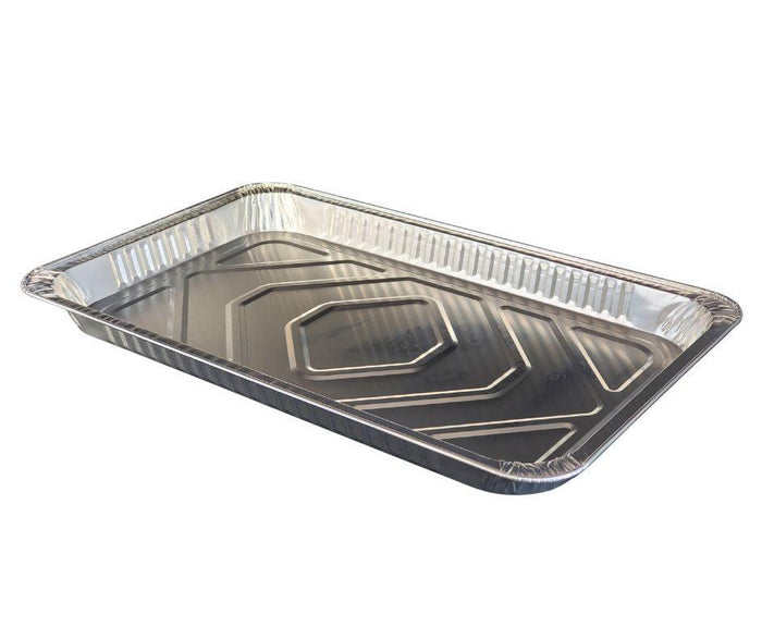Rhino-Foil - Full Size Shallow - Aluminium Steam Pan
