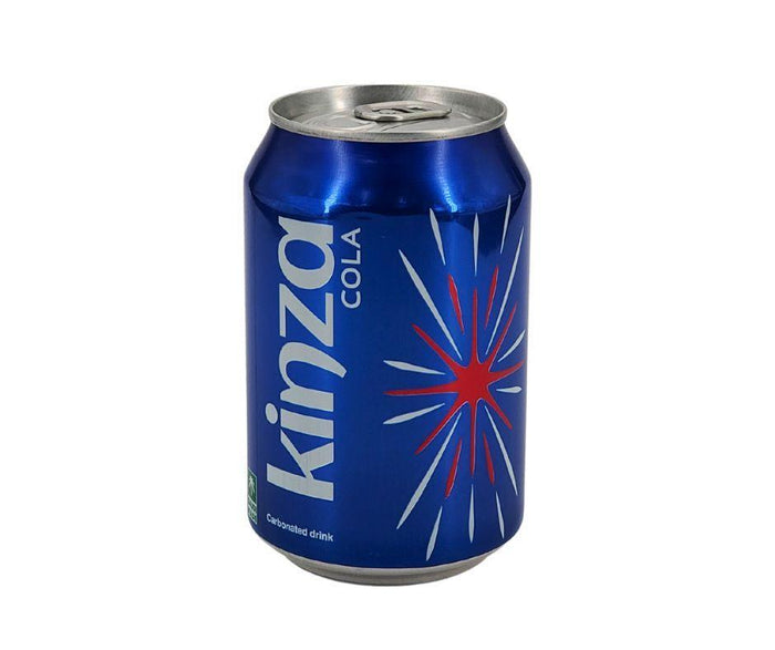Kinza - Cola - Cans