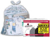 Spartano - Garbage Bags - Strong - Clear - 30