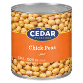 Cedar - Chick Peas - Large