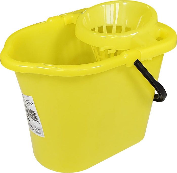 Dispose - Small Mop Bucket w/ Wringer Bowl