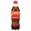 CLR - Coca Cola - Orange Cream - PET