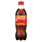 CLR - Coca Cola - Orange Cream - PET