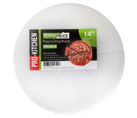 Pizza Cutting Board - Polyethylene - 14