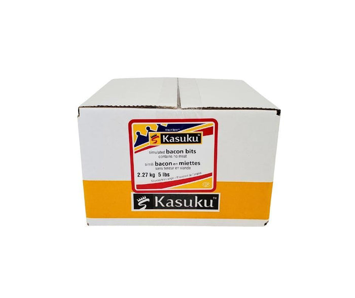 Kasuku - Simulated Bacon Bits - No Meat