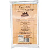 Chocolake White Chocolate Compound
