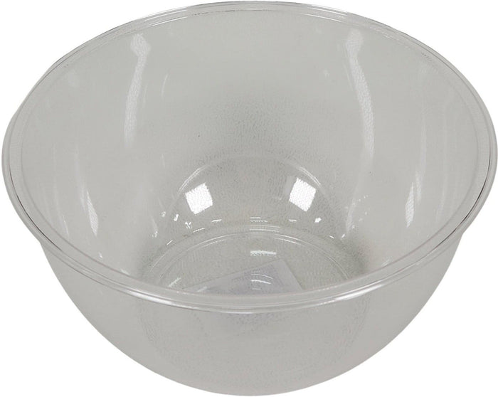 20cm Plastic Salad Bowl