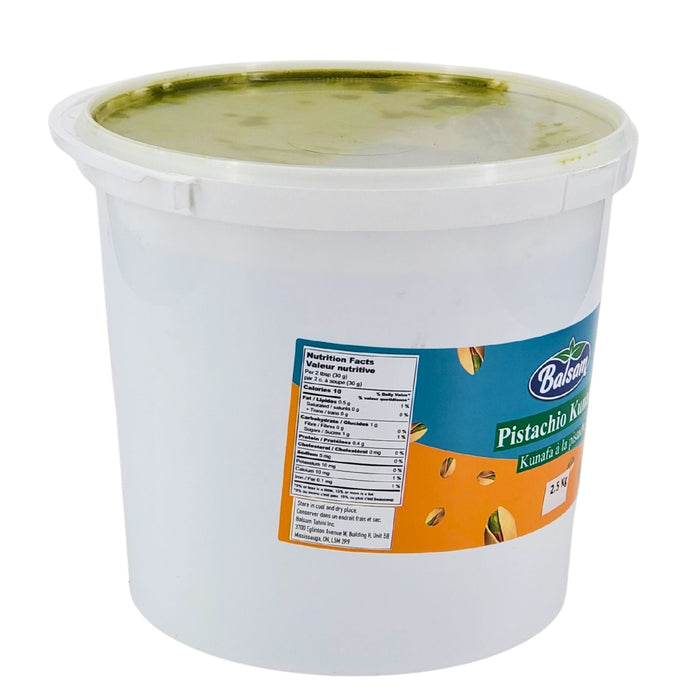 Jay's Choice - Pistachio Kunafa - 6049