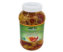 Esma / Vesuvio - Banana Pepper Rings