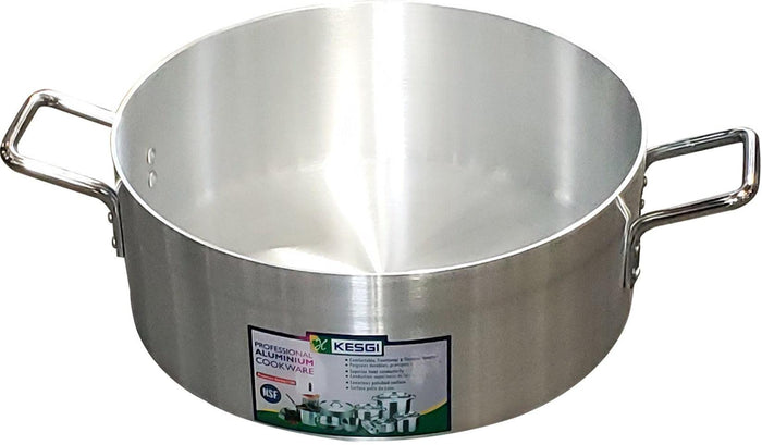 24 L Brazing Pan 4mm 17.7