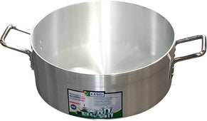 24 L Brazing Pan 4mm 17.7