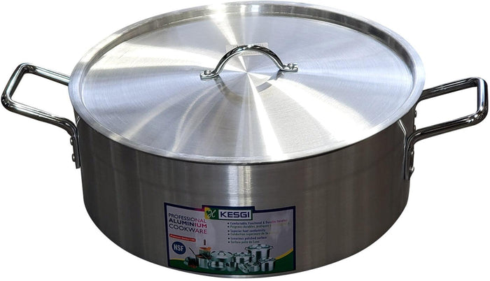 24 L Brazing Pan 4mm 17.7