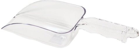 Scoop - Plastic - Flat Bottom - 24oz