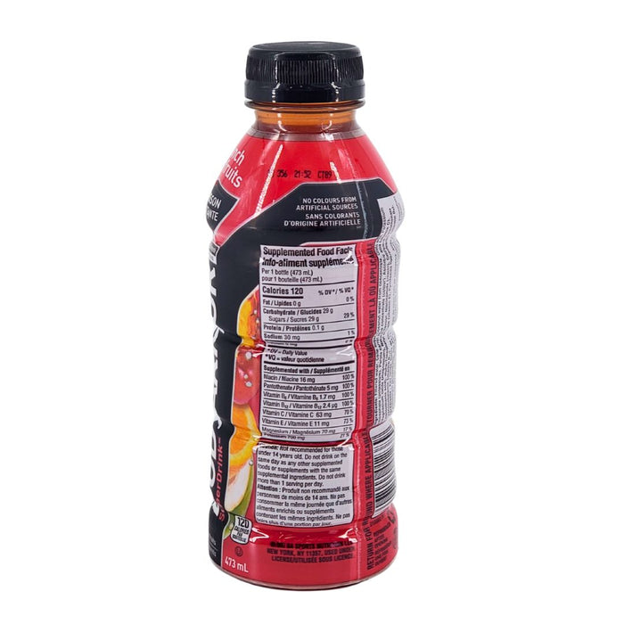 CLR - BodyArmor - Sports Drink - Fruit Punch