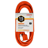 Extension Cord 15ft - Heavy Duty