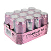 Monster - Ultra Strawberry Dreams Drink - Cans