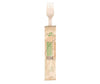 Eco-Craze - Wooden Fork - Individually Paper Wrapped