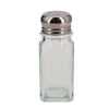 Browne - Salt & Pepper Shakers - Square - 2oz/60ml