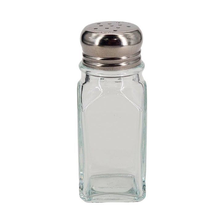 Browne - Salt & Pepper Shakers - Square - 2oz/60ml