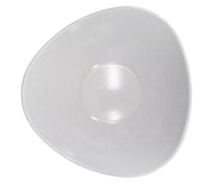 Melamine Salad Bowl - Light Grey - 9.8