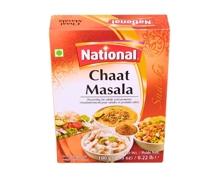 CLR - National - Chaat Masala