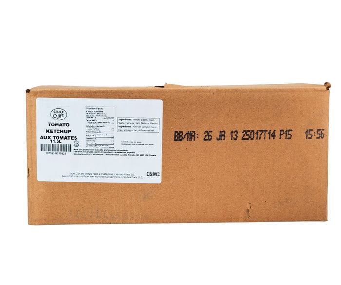 Sauce Craft/Ventura - Ketchup - Volpak